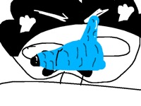 NO ONE FOLLOW BYE