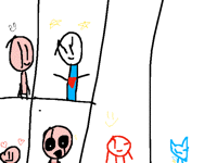 My Any oc