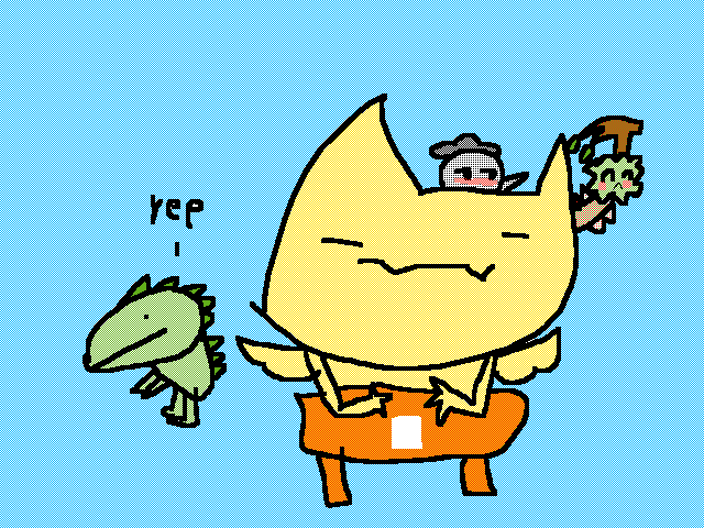 I bored