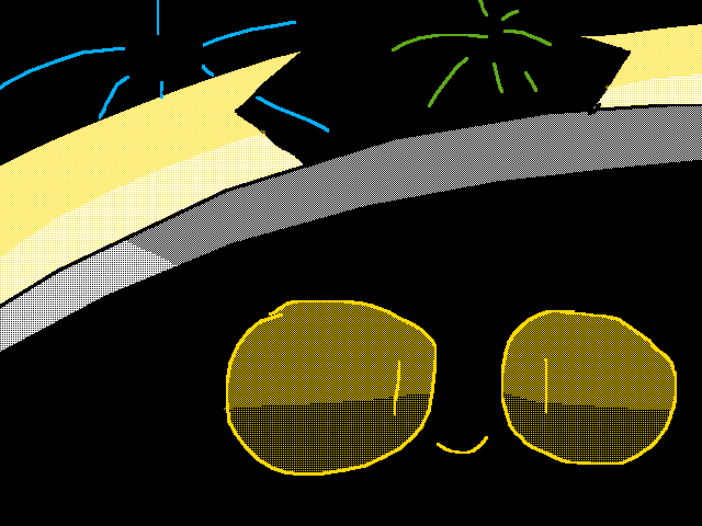 It’s new year eve!