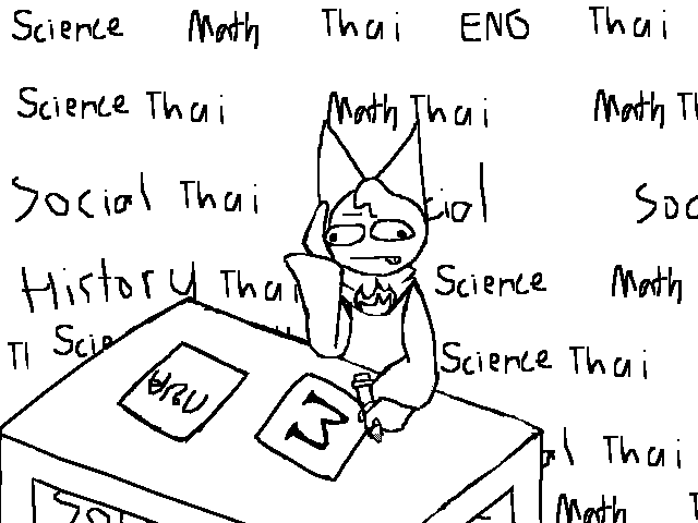 Me in grade 7: