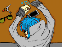 I’m not good at coloring