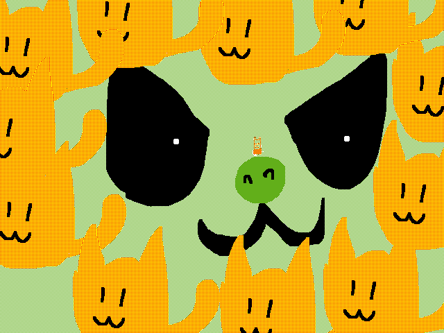 Evil temeh