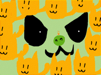 Evil temeh