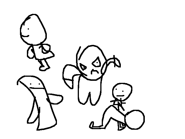 Humor party ;-;