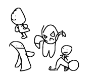 Humor party ;-;