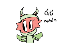 New oc but.. no one watch my animation...