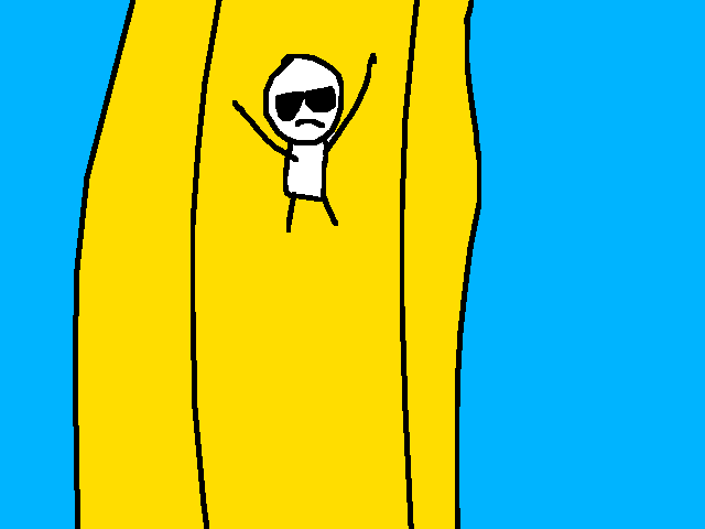 Slide down