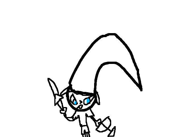 Toon link