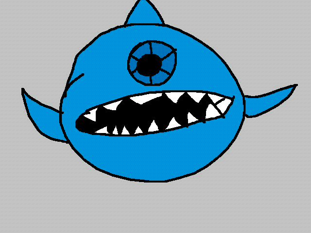 A Weird fish