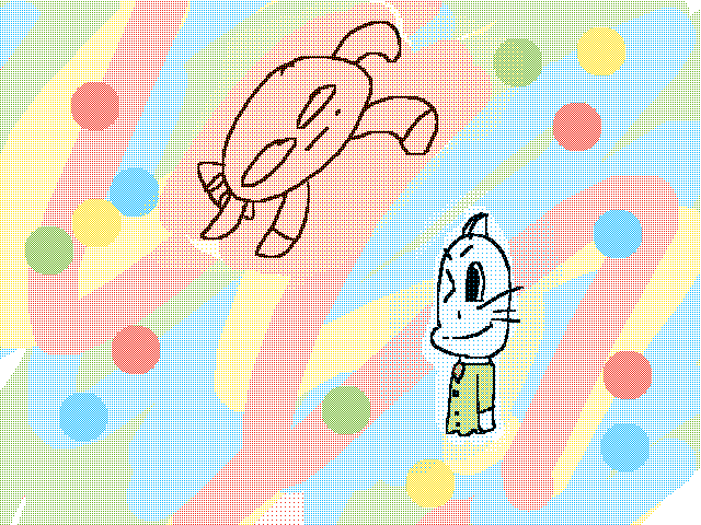 Some cringe dawin and gumball.