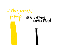 Star movie! (x5)