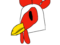 chicken