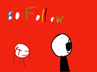 80 follow! (New oc)