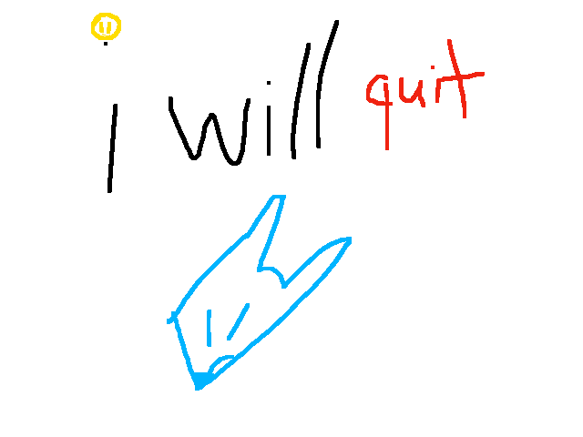 I will quit AIGN