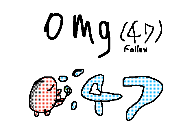 47 follow