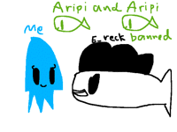 Fish sqard