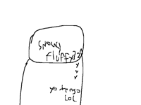 When I was chat with da friend