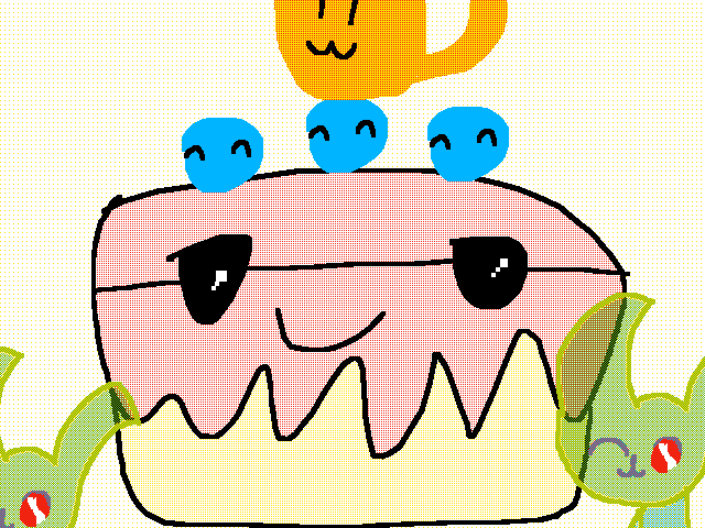 Swag @aripi cake