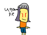 WHO DON'T LIKE ME DIE