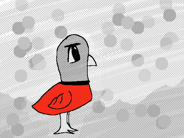 FIRE DOVE