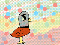 FIRE DOVE