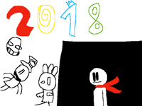 2018! 2