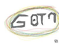 Tries to draw this logo (so tried)