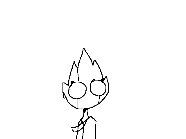My oc (again)