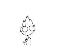 My oc (again)