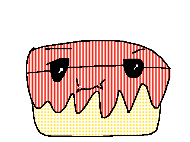 Undertale aripi cake v.s aripi cake now!