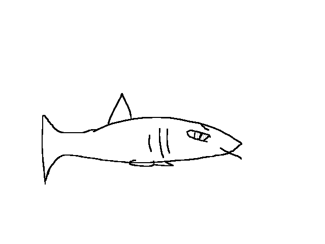 Hungry shark world.