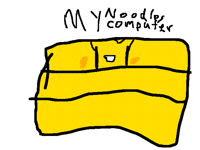 My noodles computer