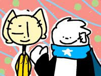 Collab with @ultronicfloofy