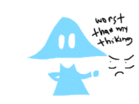 New oc liasy (not like in my think)