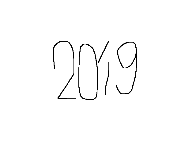I awake at midnight and happy new year!!!