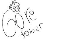 Can u guys explain why there so many goretober?
