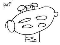 Wtf is pekepok (in the night garden)