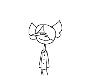New oc alisa (third oc)
