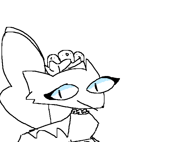 Meh in animal jam