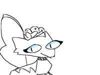 Meh in animal jam
