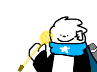 I see ultronic floofy while playing bee swarm