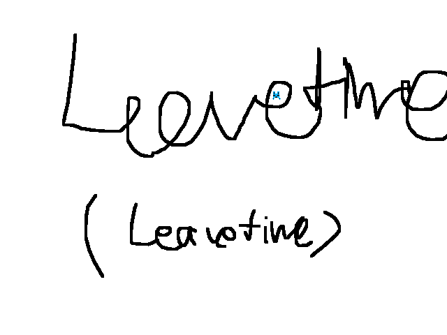 Leave