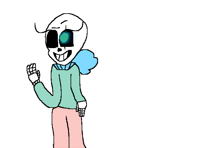 New oc (uplas) (I don’t want to past any animation