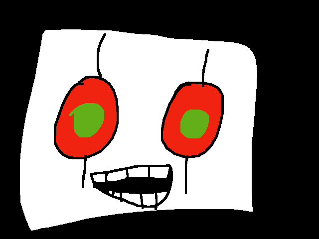 CARZY omega flowey