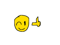 Smile to super angry