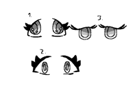 Eye style