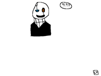 Trying copy art from people