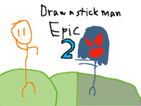Draw a stick man epic 2