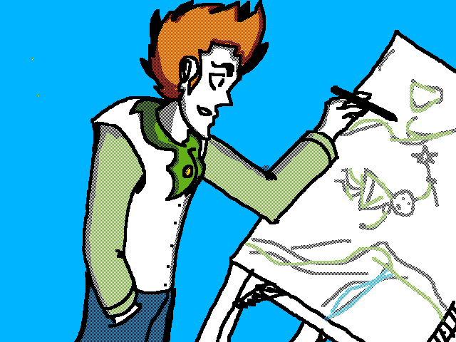 Draw...